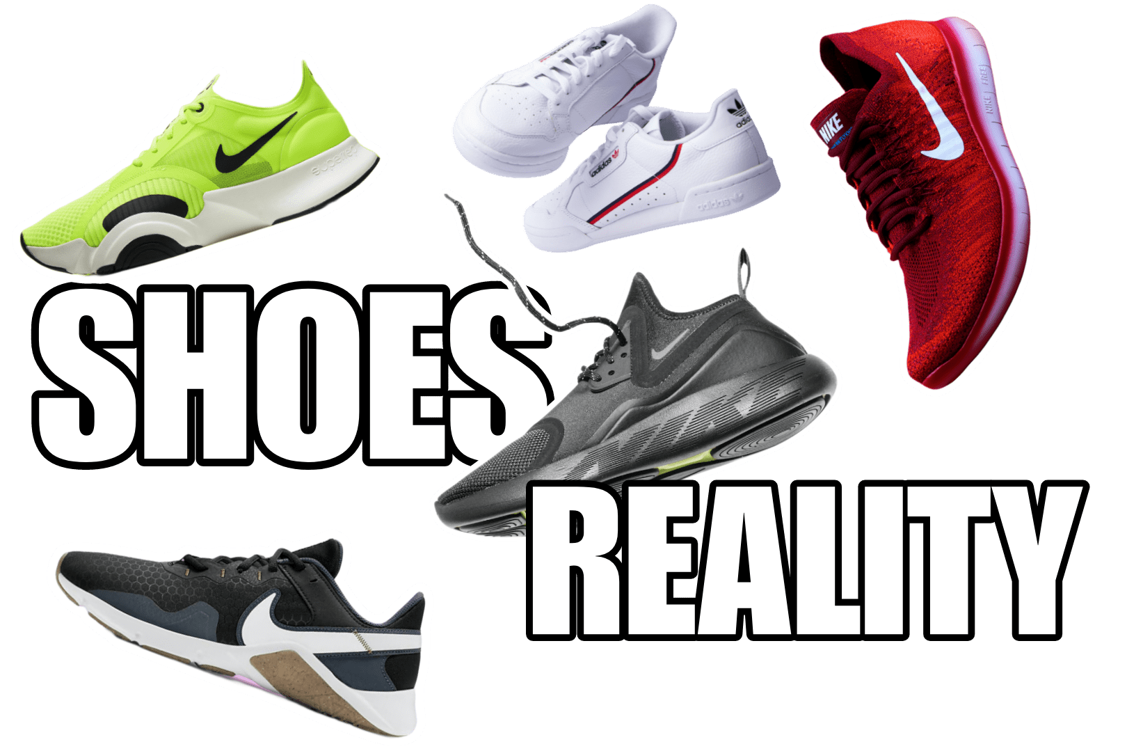 Shoes Reality