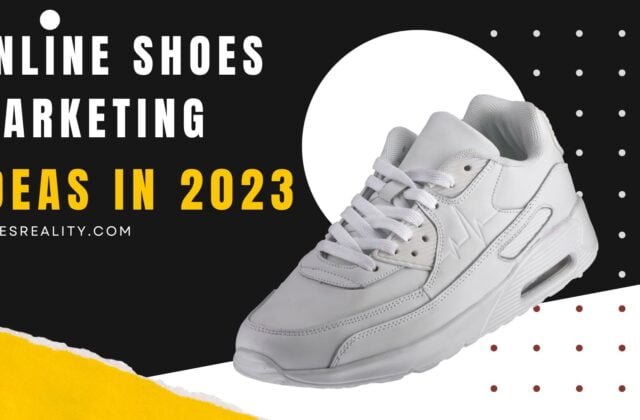 Online Shoes Marketing