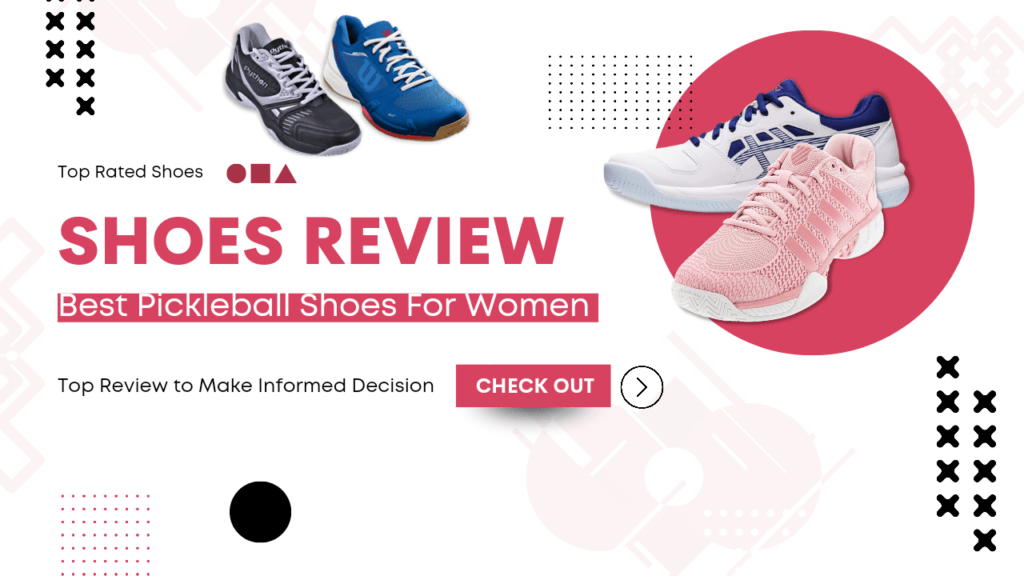The 10 Best Pickleball Shoes For Women In 2023