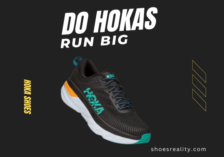 Hoka Shoe Fit: Do Hokas Run Big, Small, or True to Size?