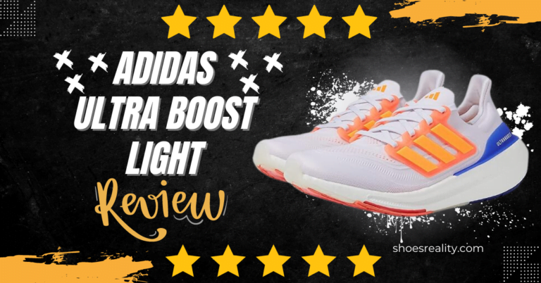Adidas Ultraboost Light Review: Performance and Comfort