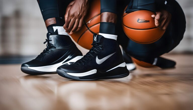 10 Best Basketball Shoes for Ankle Support & Wide Feet 2023