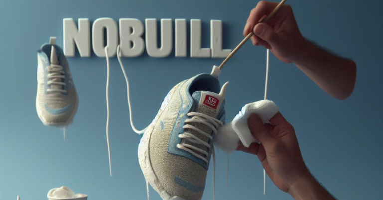 4 Steps On How to Clean NoBull Shoes